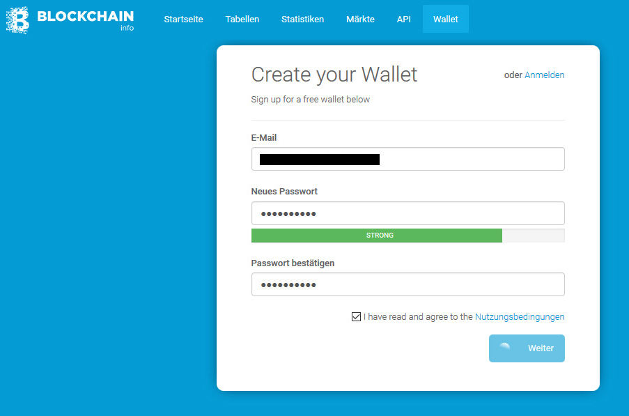 Free bitcoin blockchain wallet